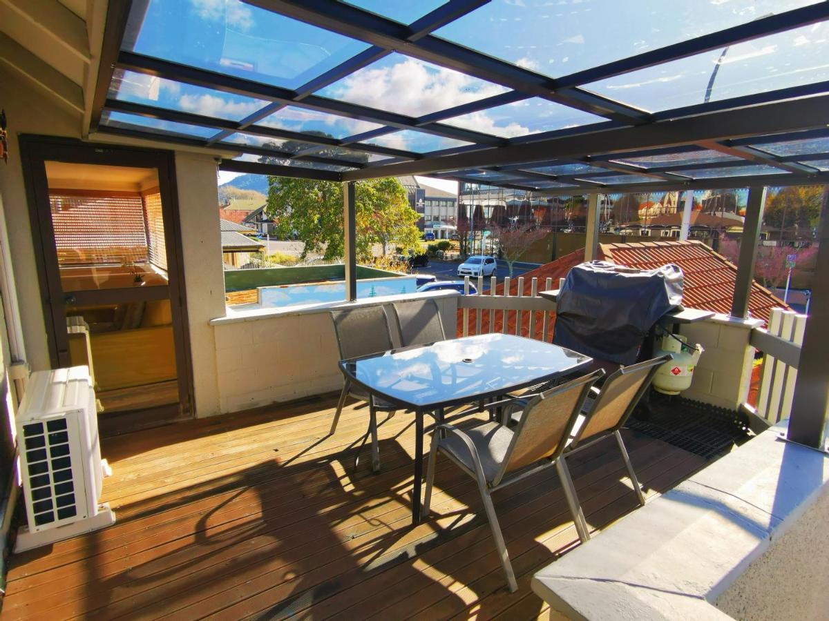 Pukaki Holiday Apartments 로토루아 외부 사진