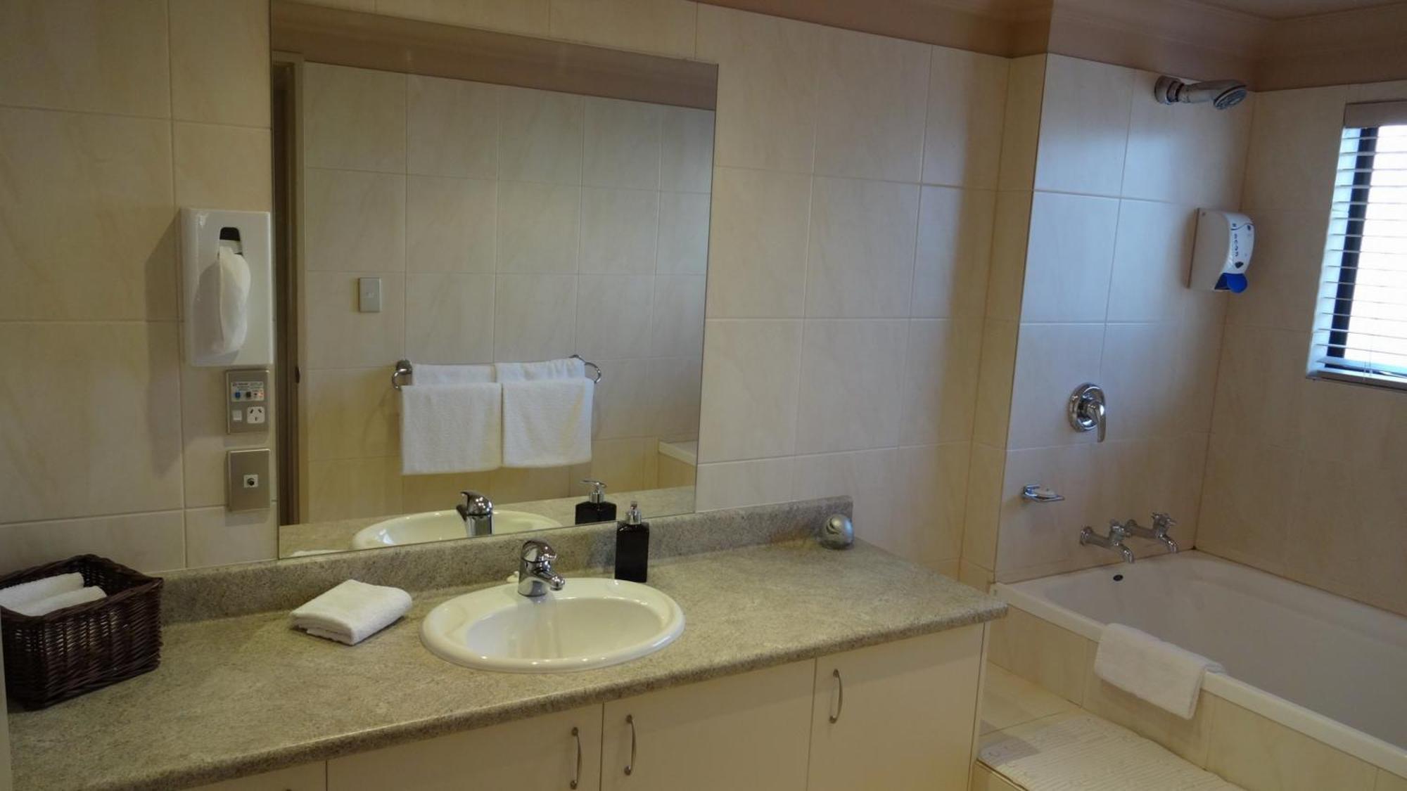 Pukaki Holiday Apartments 로토루아 외부 사진