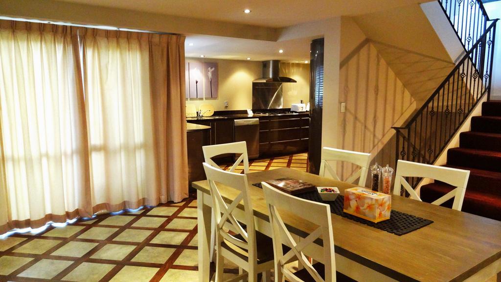 Pukaki Holiday Apartments 로토루아 외부 사진