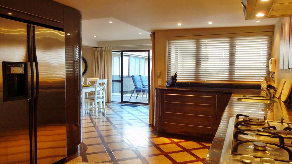Pukaki Holiday Apartments 로토루아 외부 사진
