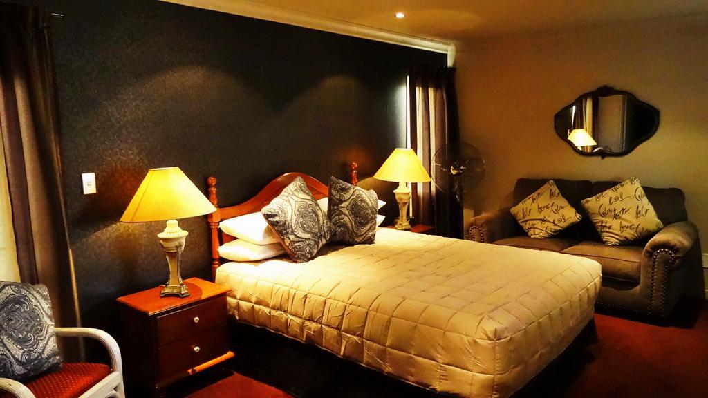 Pukaki Holiday Apartments 로토루아 외부 사진