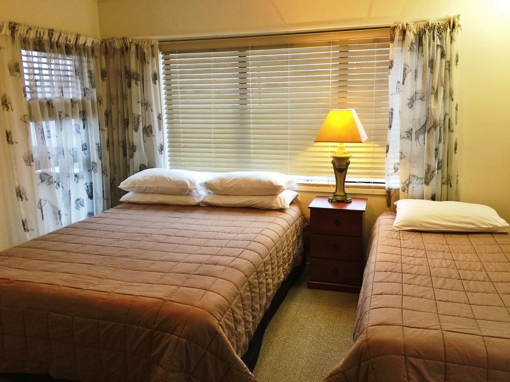 Pukaki Holiday Apartments 로토루아 외부 사진