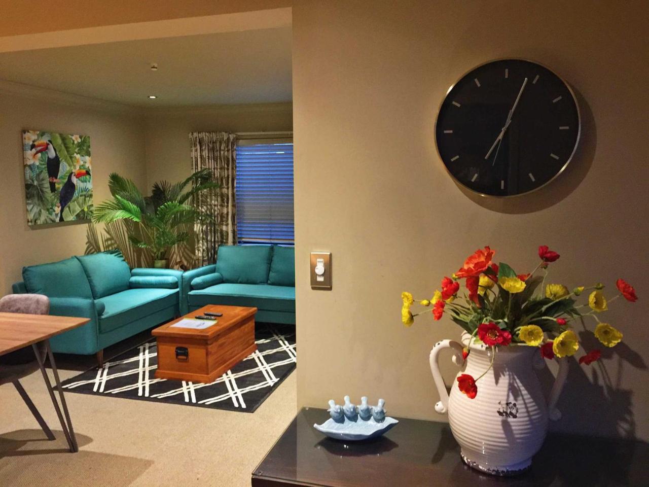 Pukaki Holiday Apartments 로토루아 외부 사진